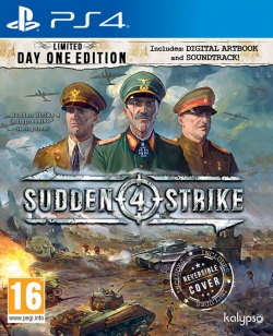 Sudden Strike 4