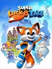 Super Lucky's Tale