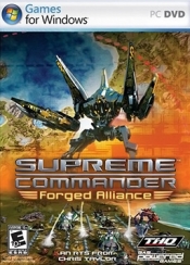 Supreme Commander - Forged Alliance