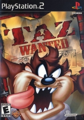 Taz: Wanted