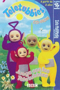 Teletubbies: Juega con los Teletubbies