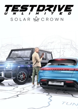 Test Drive Unlimited Solar Crown