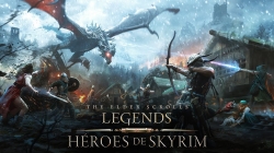 The Elder Scrolls: Legends - Héroes de Skyrim