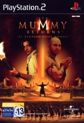 The Mummy  Returns (El regreso de la momia)
