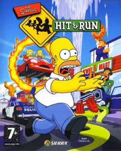 The Simpsons Hit & Run