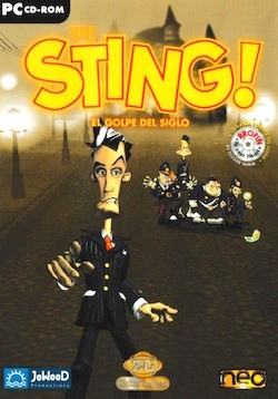 The Sting! El golpe del siglo
