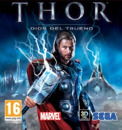 Thor: Dios del trueno