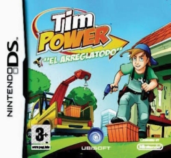 Tim Power: El arreglatodo