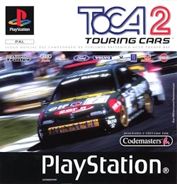 TOCA 2 Touring Cars