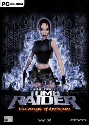 Tomb Raider: El ángel de la oscuridad