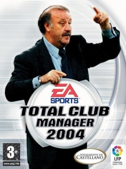 Total Club Manager 2004