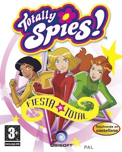 Totally Spies! Fiesta total