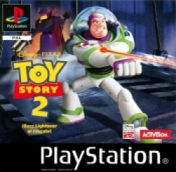 Toy Story 2: ¡Buzz Lightyear al rescate!