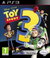 Toy Story 3: El videojuego