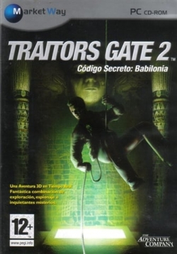 Traitors Gate 2