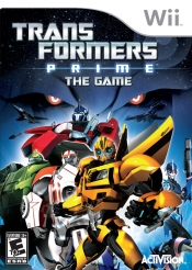 Transformers Prime: The Game