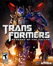 Transformers: La venganza de los caídos