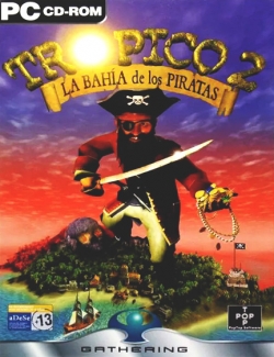 Tropico 2: La bahía de los piratas