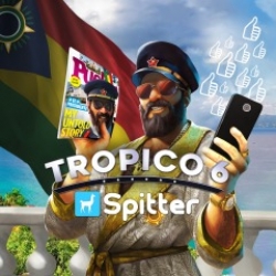 tropico-6-spitter