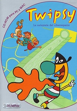 Twipsy: La autopista del ciberespacio