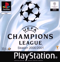 UEFA Champions League Season 2000/2001