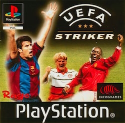 UEFA Striker
