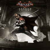 Batman: Arkham Knight - Una moneda al aire