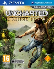 Uncharted: El abismo de oro