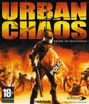 Urban Chaos: Unidad antidisturbios