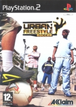 Urban Freestyle Soccer