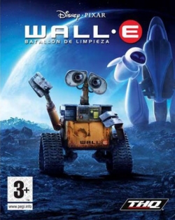 WALL-E: Batallón de limpieza