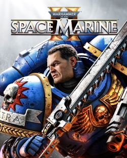 Warhammer 40,000: Space Marine 2