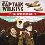 Las hazañas del capitán Wilkins