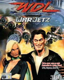 World Destruction League: WarJetz