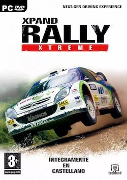 Xpand Rally Xtreme