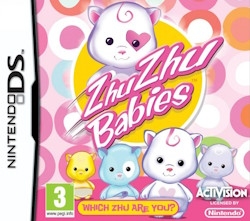 ZhuZhu Babies