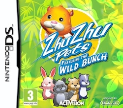 ZhuZhu Pets: Los amigos del bosque
