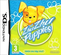 ZhuZhu Puppies